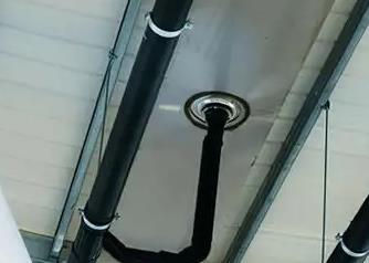 卫滨虹吸排水的原理