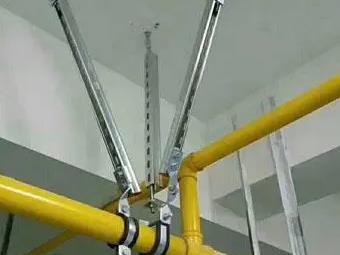 卫滨卫滨抗震支架厂家之抗震支吊架的位置和类型