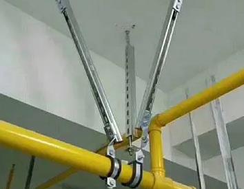 闸阀支撑架的质量要求。价格决定了卫滨抗震支撑框架的质量。